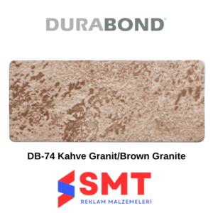 DB-74 Kahve Granit Brown Granite