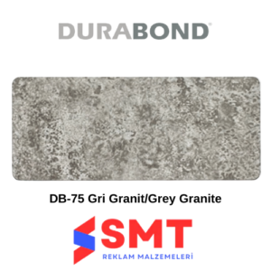 DB-75 Gri Granit Grey Granite