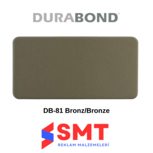 DB-81 Bronz Bronze