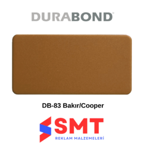 DB-83 Bakır Cooper