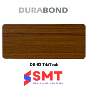 DB-93 Tik Teak