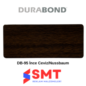 DB-95 İnce Ceviz Nussbaum