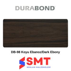 DB-98 Koyu Ebanoz Dark Ebony