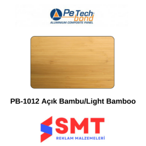 PB-1012 Açık Bambu Light Bamboo