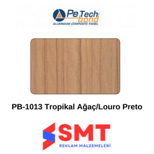 PB-1013 Tropikal Ağaç Louro Preto