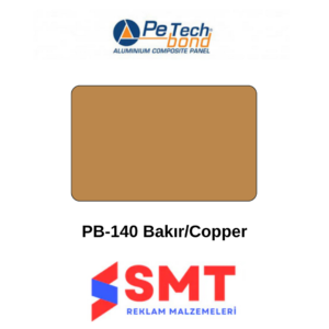 PB-140 Bakır Copper