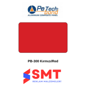 PB-300 Kırmızı Red