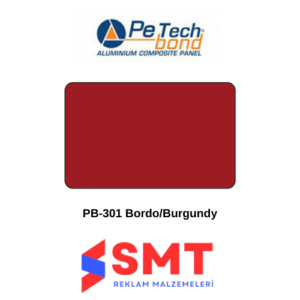 PB-301 Bordo Burgundy