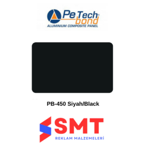 PB-450 Siyah Black
