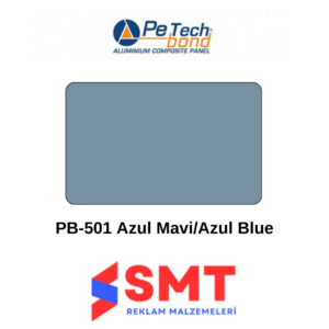 PB-501 Azul Mavi Azul Blue