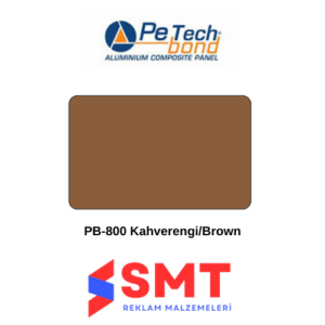 PB-800 Kahverengi Brown