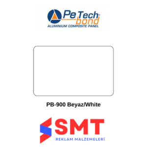 PB-900 Beyaz White