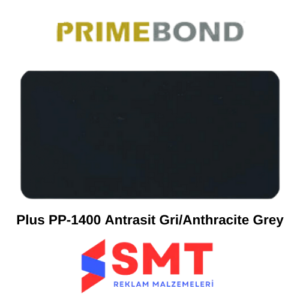 Plus PP-1400 Antrasit Gri Anthracite Grey