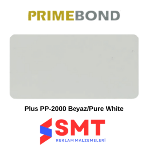 Plus PP-2000 Beyaz Pure White