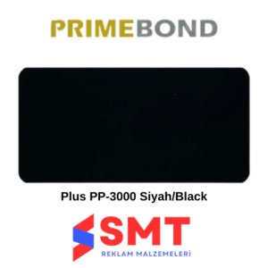 Plus PP-3000 Siyah Black