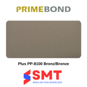 Plus PP-8100 Bronz Bronze