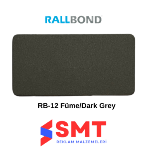 RB-12 Füme Dark Grey
