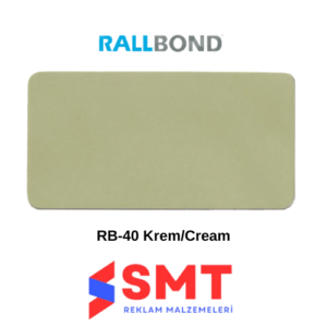 RB-40 Krem Cream
