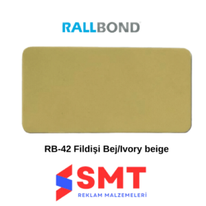 RB-42 Fildişi BejIvory beige
