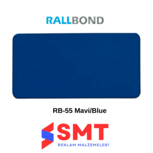 RB-55 Mavi Blue