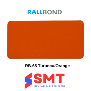 RB-65 Turuncu Orange