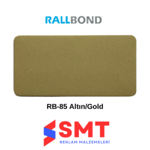 RB-85 Altın Gold