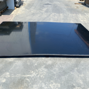 200x305 çift taraflı siyah kompozit