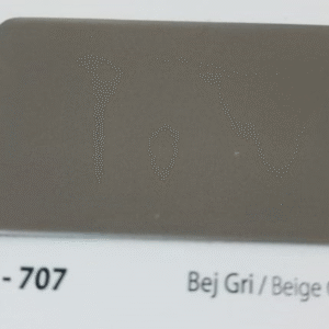 rb707 bej-gri kompozit panel